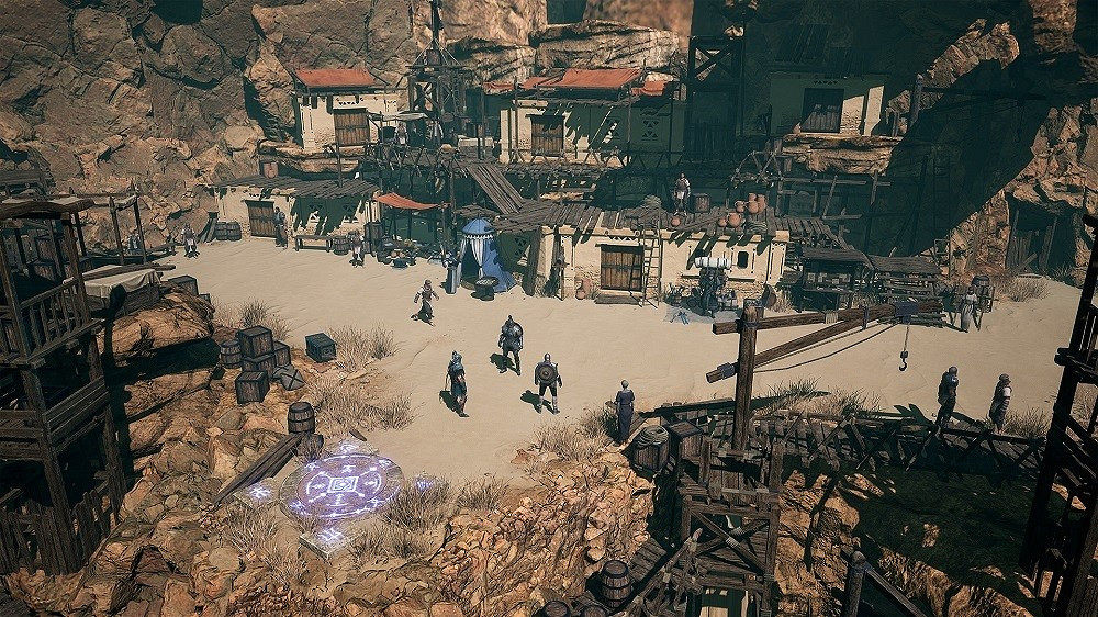 韓國ARPG《Undecember》開啟測試 山寨暗黑4? 韓國ARPG《Undecember》開啟測試 山寨暗黑4?