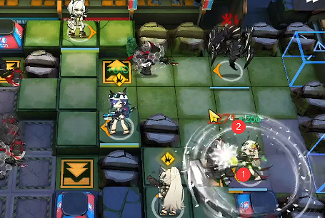 《明日方舟》PS-6突襲攻略 紅鬆林PS6突襲雙人賽打法