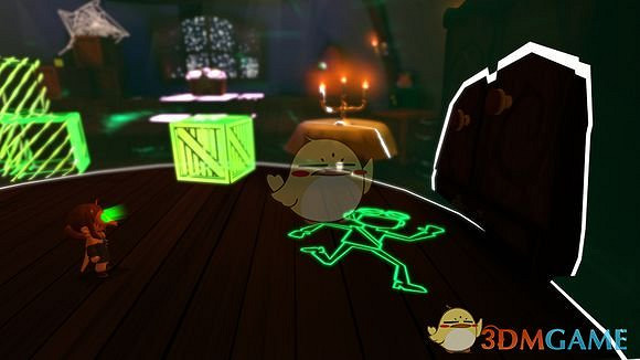 《時光之帽》全彩蛋介紹 《時光之帽》全彩蛋介紹