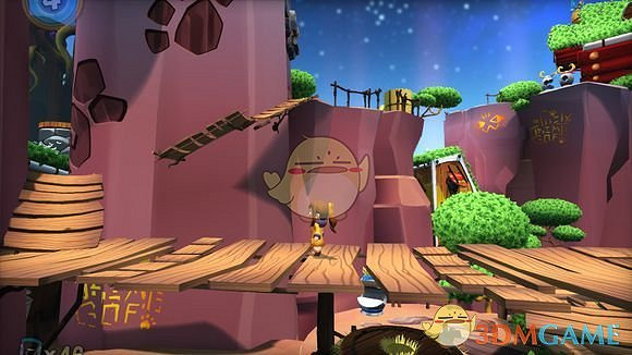 《時光之帽》全裂縫快速尋找路線