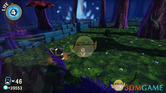 《時光之帽》全裂縫快速尋找路線