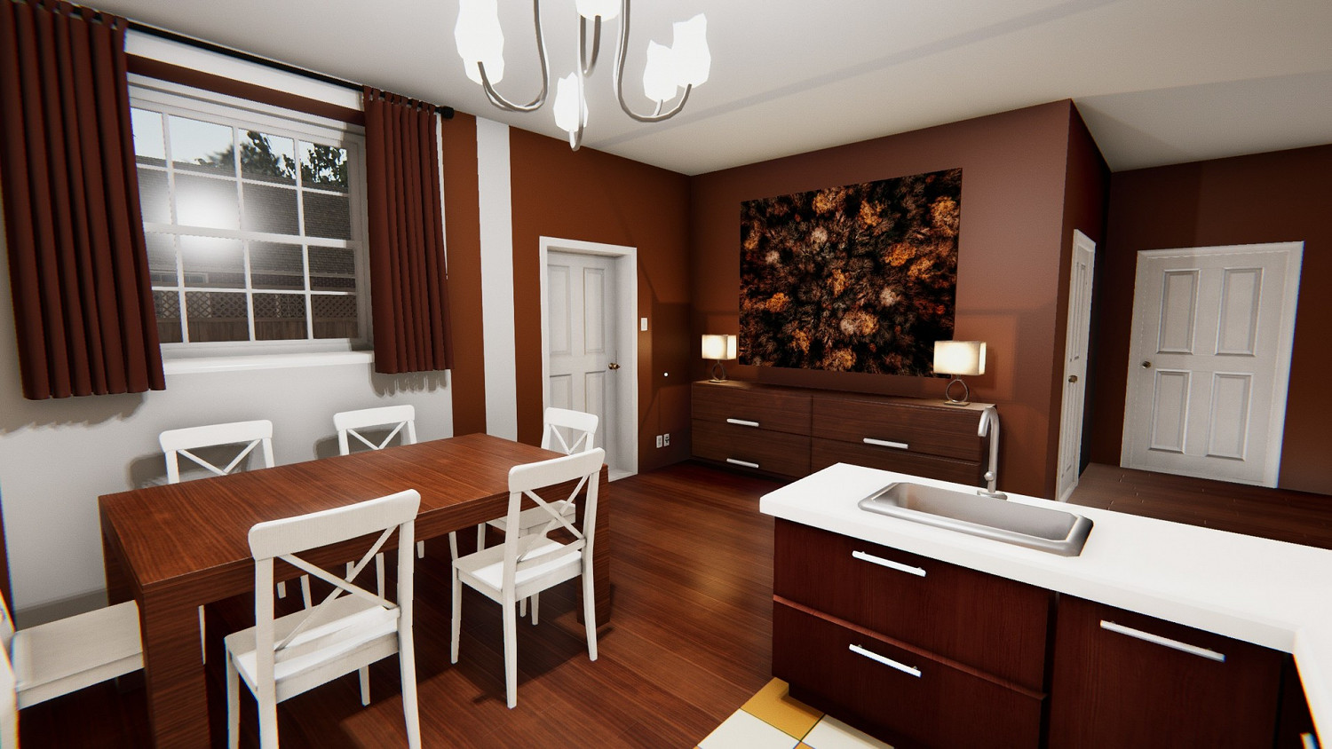 裝修轉手賣 獨立佳作《房產達人》將於2月26日登陸主機平台 裝修轉手賣 獨立佳作《房產達人》將於2月26日登陸主機平台