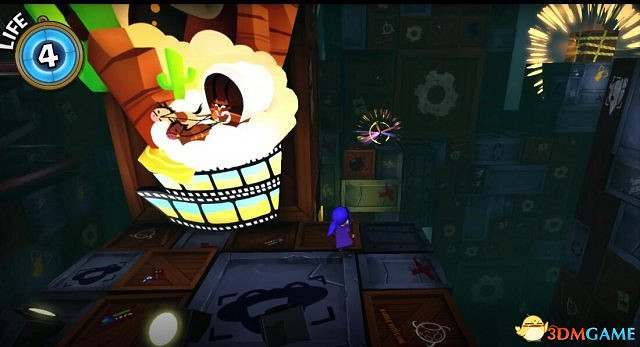 時光之帽第二張裂縫各收集品位置介紹