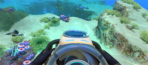 海底兩萬裡!《深海迷航》10月15日上線蒸汽平台 海底兩萬裡!《深海迷航》10月15日上線蒸汽平台