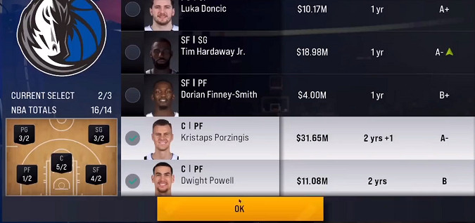 《NBA 2K22》手遊新預告 介紹兩種全新模式 《NBA 2K22》手遊新預告 介紹兩種全新模式