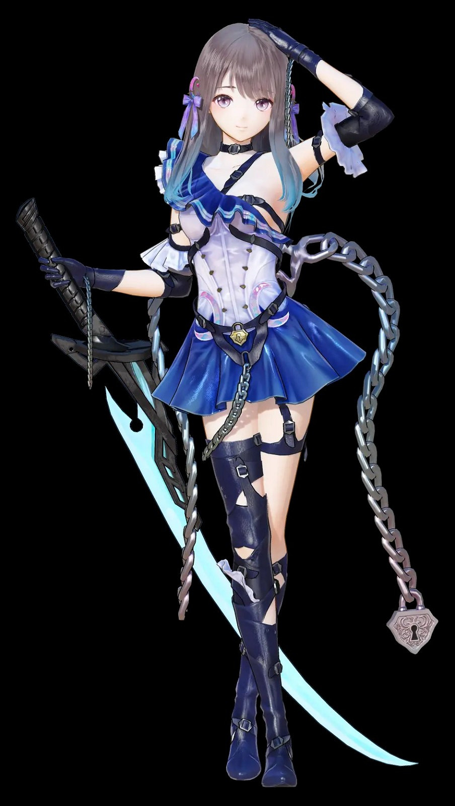 《藍色反射:帝》官方情報第六彈 一起泡澡加深羈絆 《藍色反射:帝》官方情報第六彈 一起泡澡加深羈絆