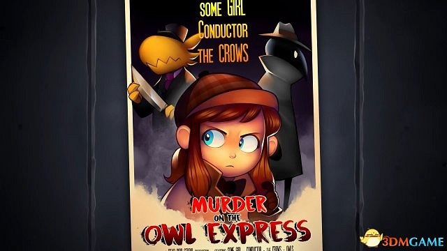 蘿莉變身大偵探 《時光之帽》第三章遊戲宣傳片 蘿莉變身大偵探 《時光之帽》第三章遊戲宣傳片