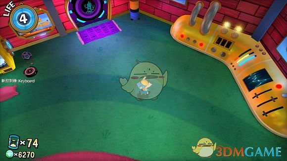 《時光之帽》視角攝影機設定指南 《時光之帽》視角攝影機設定指南