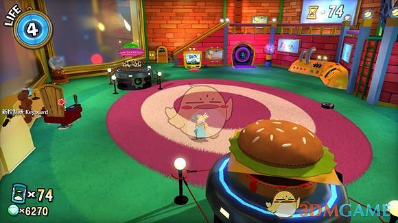 《時光之帽》視角攝影機設定指南 《時光之帽》視角攝影機設定指南