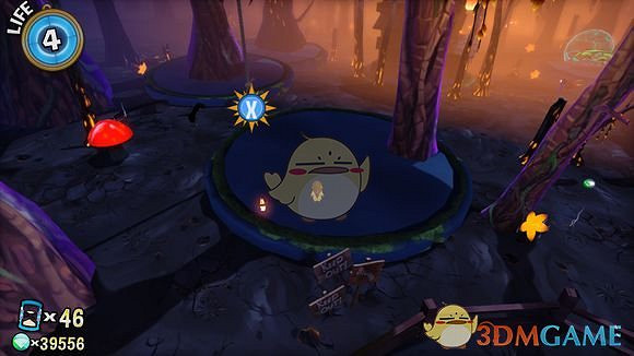 《時光之帽》全裂縫快速尋找路線