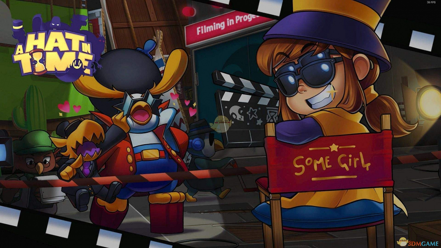 《時光之帽》視角攝影機設定指南 《時光之帽》視角攝影機設定指南