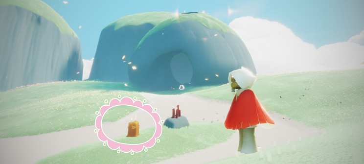 《光遇》10.15季節蠟燭位置 2021年10月15日季節蠟燭在哪