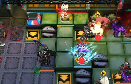 《明日方舟》PS-6突襲攻略 紅鬆林PS6突襲雙人賽打法