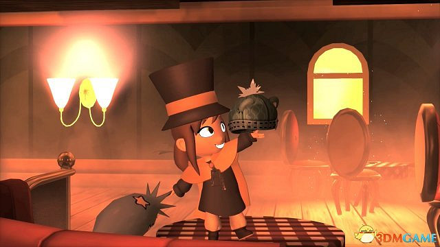 蘿莉變身大偵探 《時光之帽》第三章遊戲宣傳片 蘿莉變身大偵探 《時光之帽》第三章遊戲宣傳片