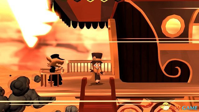 蘿莉變身大偵探 《時光之帽》第三章遊戲宣傳片 蘿莉變身大偵探 《時光之帽》第三章遊戲宣傳片