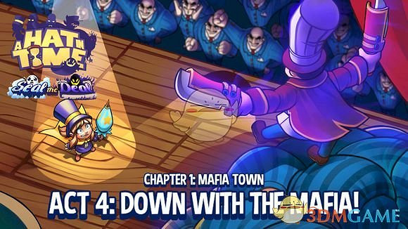 《時光之帽》全裂縫快速尋找路線