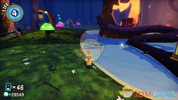 《時光之帽》全裂縫快速尋找路線