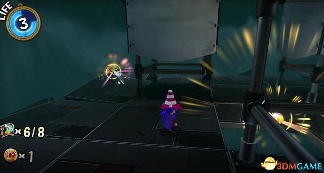 時光之帽第二張裂縫各收集品位置介紹