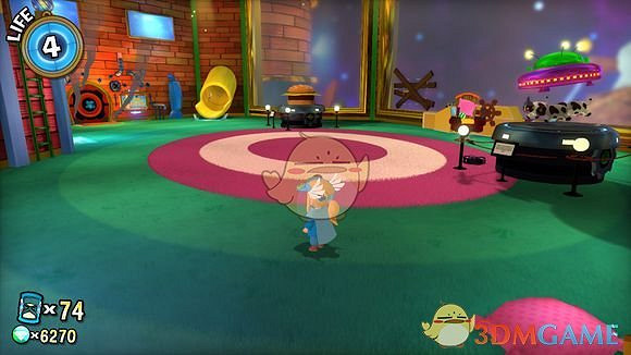 《時光之帽》視角攝影機設定指南 《時光之帽》視角攝影機設定指南