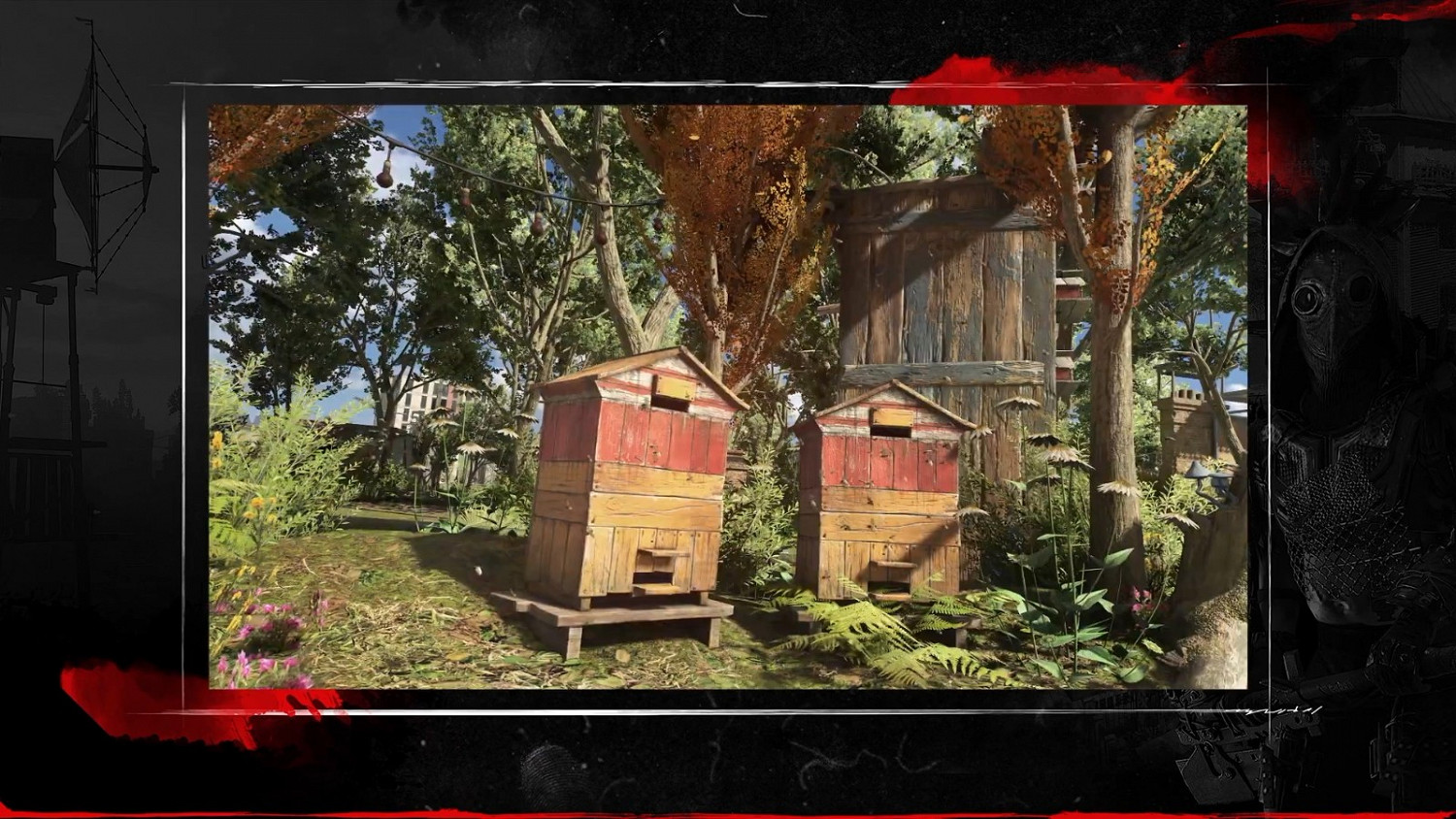 《垂死之光2》可升級建築細節 1代次世代更新檔開發中 《垂死之光2》可升級建築細節 1代次世代更新檔開發中