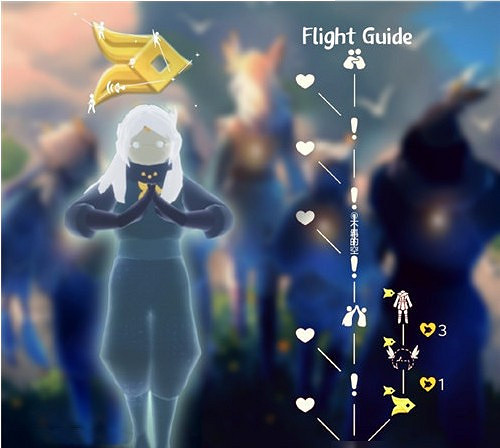 《光遇》風行季先祖兌換圖 風行季先祖有哪些兌換物