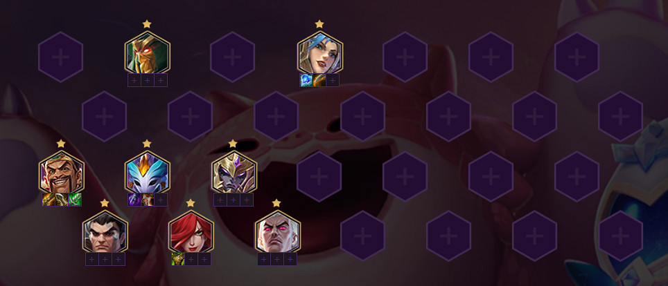 《金鏟鏟之戰》1.20a最強陣容推薦 1.20a最強陣容帝國劍士怎麽玩 《金鏟鏟之戰》1.20a最強陣容推薦 1.20a最強陣容帝國劍士怎麽玩