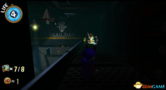 時光之帽第二張裂縫各收集品位置介紹