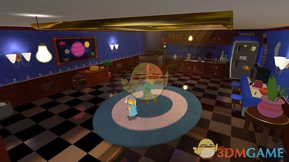 《時光之帽》全彩蛋介紹 《時光之帽》全彩蛋介紹