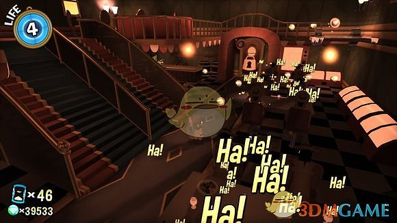 《時光之帽》全裂縫快速尋找路線