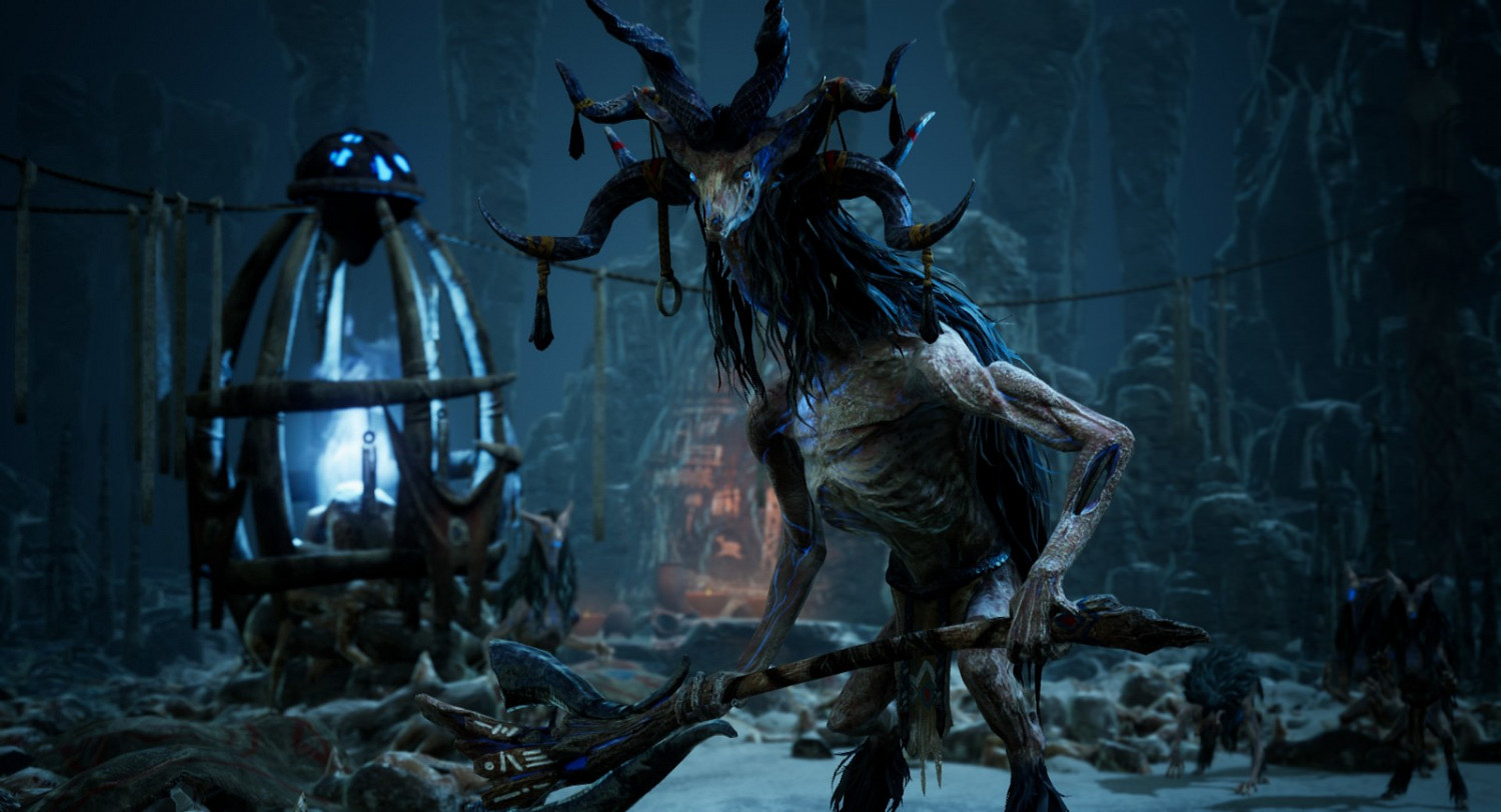 韓國ARPG《Undecember》開啟測試 山寨暗黑4? 韓國ARPG《Undecember》開啟測試 山寨暗黑4?