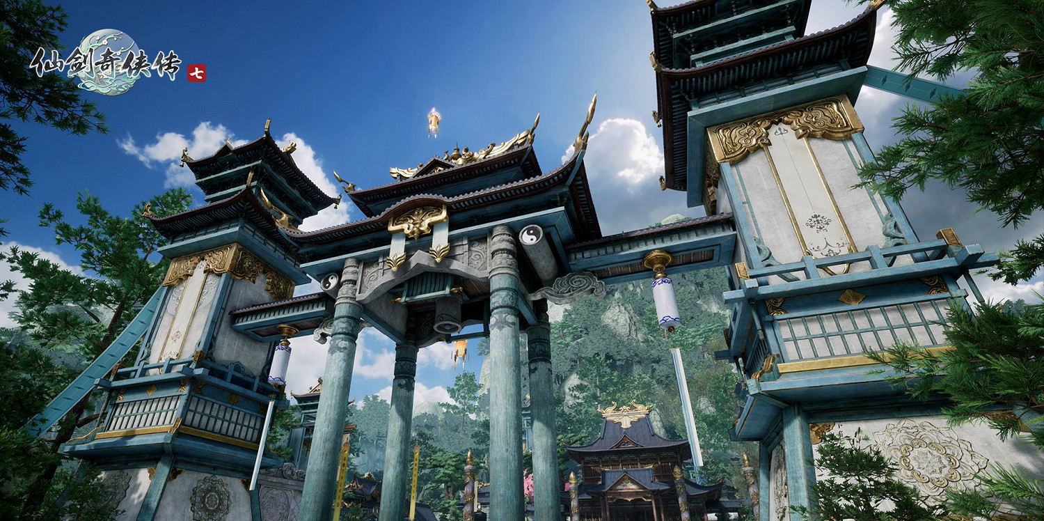 《仙劍奇俠傳7》天師門掌門是誰？天師門門派設定介紹