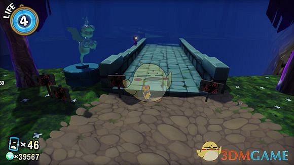 《時光之帽》全裂縫快速尋找路線