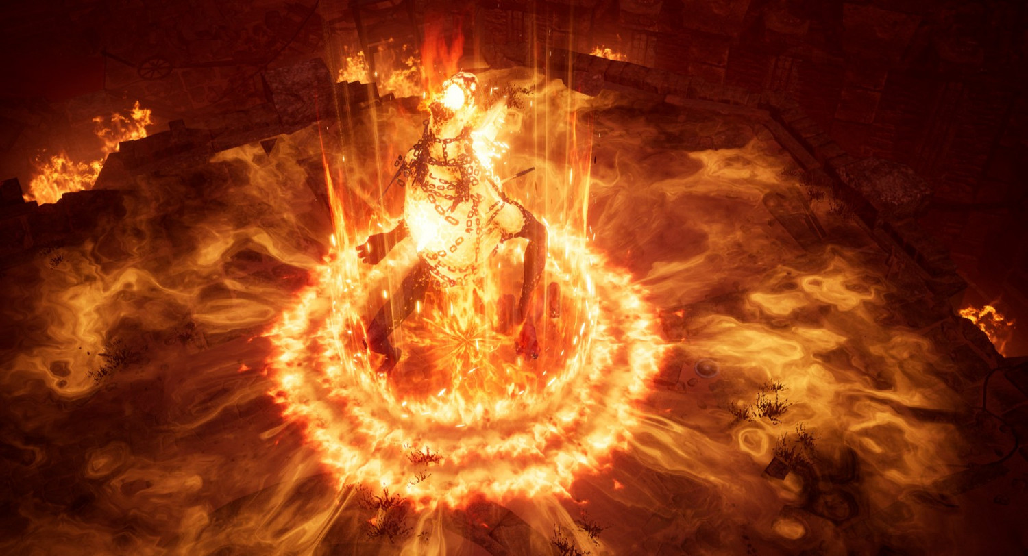 韓國ARPG《Undecember》開啟測試 山寨暗黑4? 韓國ARPG《Undecember》開啟測試 山寨暗黑4?