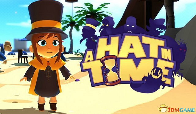 3D動作過關新作《時光之帽》公布遊戲影片預告片 3D動作過關新作《時光之帽》公布遊戲影片預告片