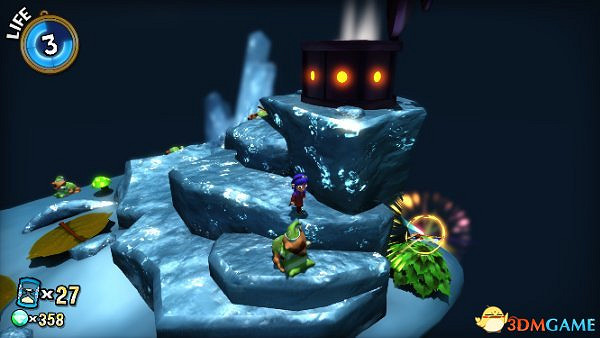 時光之帽第三關隱藏彩蛋位置介紹