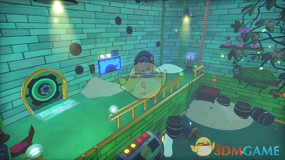 《時光之帽》全裂縫快速尋找路線