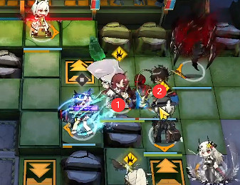 《明日方舟》PS-6突襲攻略 紅鬆林PS6突襲雙人賽打法