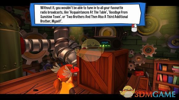 《時光之帽》全彩蛋介紹 《時光之帽》全彩蛋介紹