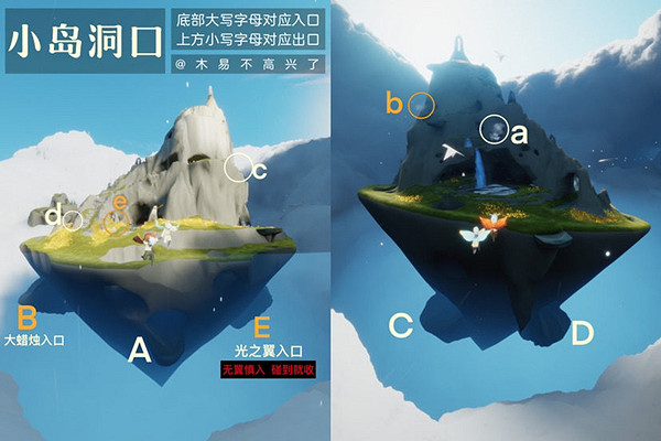 《光遇》風行季光翼位置在哪 風行季光之翼位置介紹