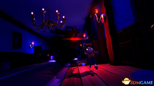 冒險解謎遊戲《時光之帽》宣傳片放出 登陸PS4/X1 冒險解謎遊戲《時光之帽》宣傳片放出 登陸PS4/X1