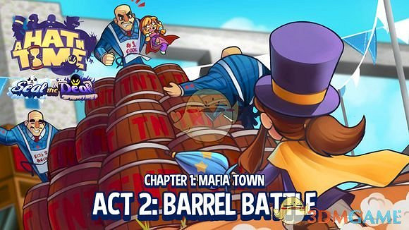 《時光之帽》全裂縫快速尋找路線