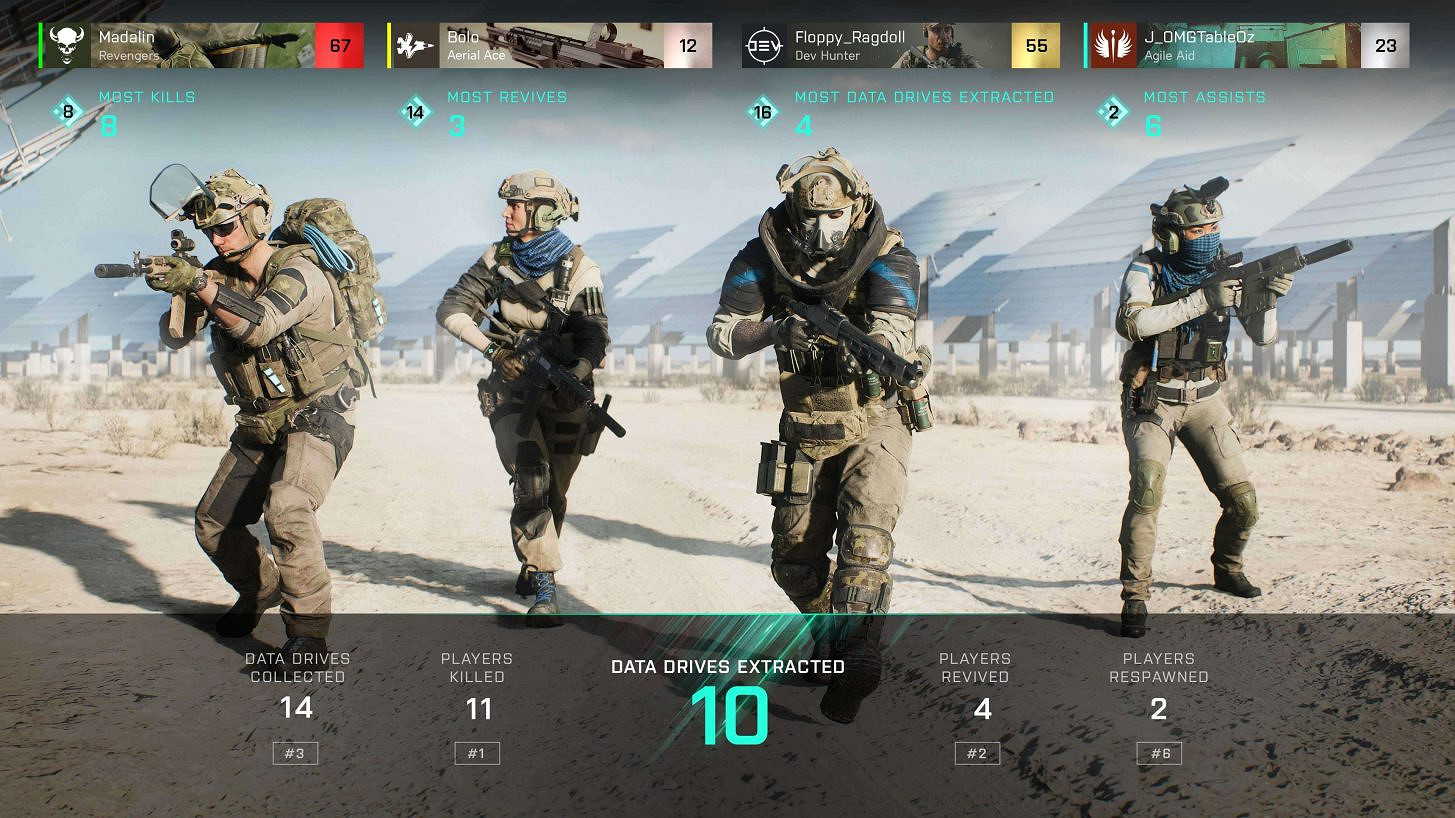 《戰地風雲2042》 “危險地帶” 正式預告公開 玩法詳解 《戰地風雲2042》 “危險地帶” 正式預告公開 玩法詳解