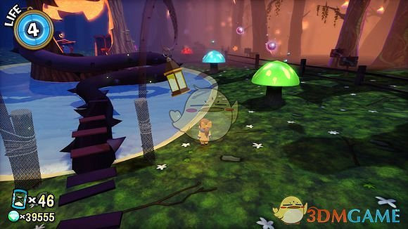 《時光之帽》全裂縫快速尋找路線