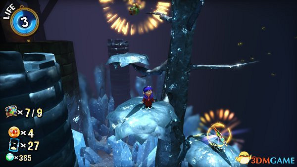 時光之帽第三關隱藏彩蛋位置介紹