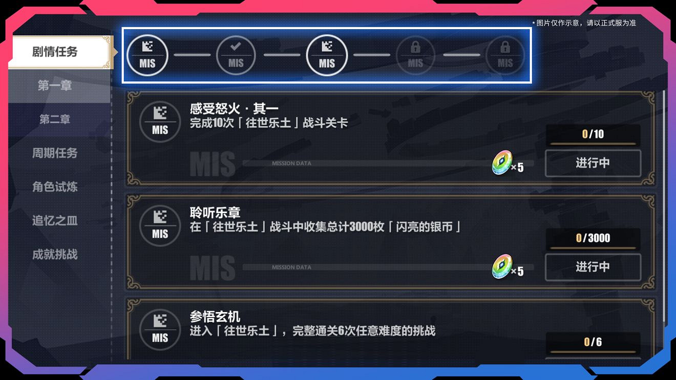 《崩壞3》v5.3測試服新內容匯總 v5.3測試服後崩壞書第二章開啟 《崩壞3》v5.3測試服新內容匯總 v5.3測試服後崩壞書第二章開啟