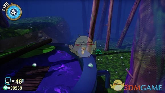 《時光之帽》全裂縫快速尋找路線