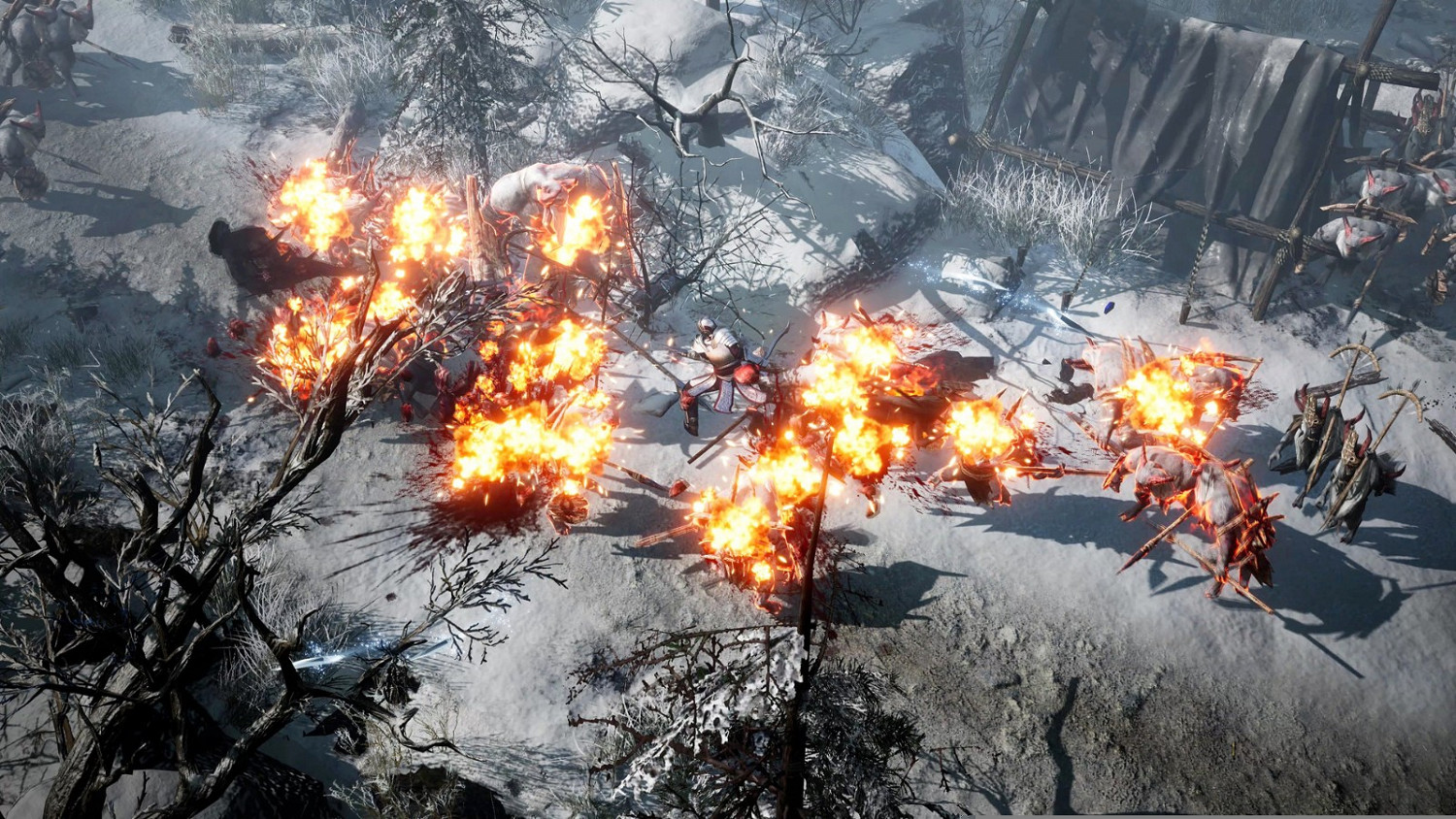 韓國ARPG《Undecember》開啟測試 山寨暗黑4? 韓國ARPG《Undecember》開啟測試 山寨暗黑4?