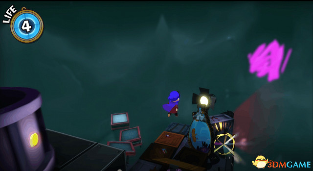 時光之帽第二張裂縫各收集品位置介紹