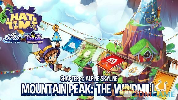 《時光之帽》全裂縫快速尋找路線