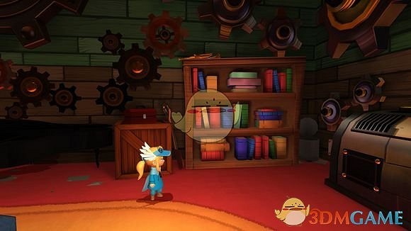 《時光之帽》全彩蛋介紹 《時光之帽》全彩蛋介紹